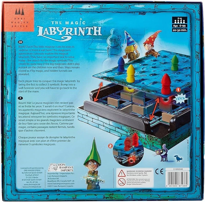 Magic Labyrinth