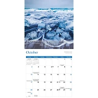 Bible Verses 2027 Wall Calendar