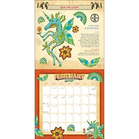Be an Enchanted Unicorn 2027 Wall Calendar