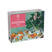 Impressionism And Post-Impressionism 2026 Box Calendar - Online Only