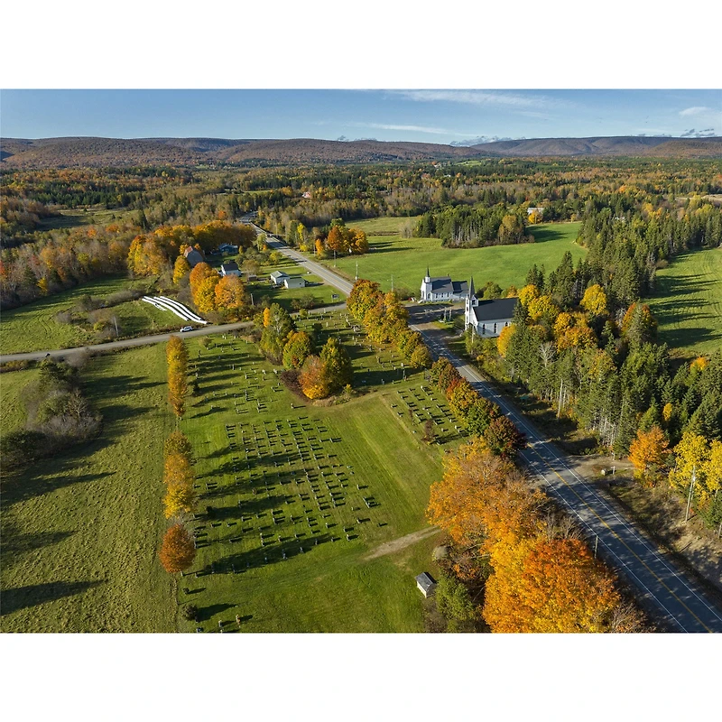 Cape Breton 2027 Wall Calendar