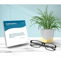 Everyday Calm 2026 Box Calendar - Online Only
