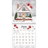 Bless This Home 2027 Mini Calendar
