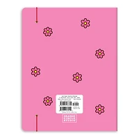 Hello Kitty Playful Pink Just Right 2025-2026 Monthly Planner Calendar - Online Only