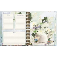 Botanical Gardens File It 2027 Engagement Calendar