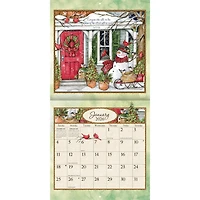 Bountiful Blessing 2026 Mini Calendar