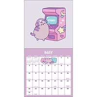 Pusheen 2026 Wall Calendar