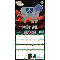 Cows Creamery 2026 Mini Calendar