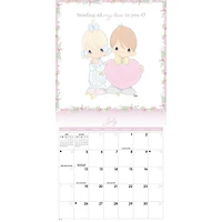 Precious Moments 2027 Mini Calendar