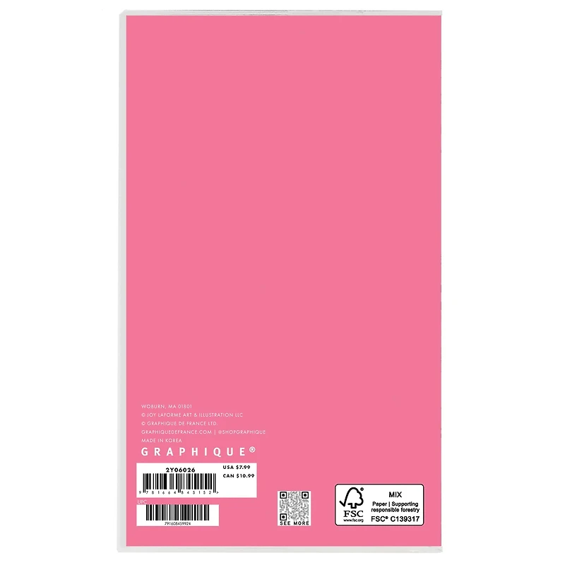 Joyful Landscapes 2026 2 Yr Pocket Planner Calendar