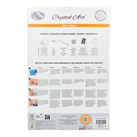 Crystal Art Deco Kit: Spring Gnomes (Set of 2) - Online Only