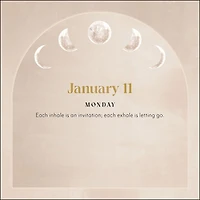 Yoga Magic 2027 Box Calendar