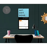 A Fucking Calendar 2027 Wall Calendar