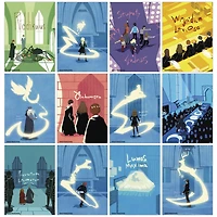 Harry Potter Mini Poster 2027 Slim Calendar - Online Only