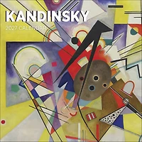 Kandinsky 2027 Wall Calendar - Online Only