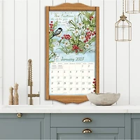 Nature's Grace 2027 Wall Calendar