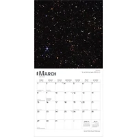 James Webb Space Telescope 2026 Wall Calendar - Online Only