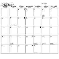 Nova Scotia 2026 Wall Calendar