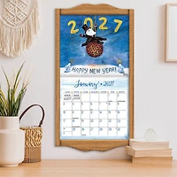 Favorite Things 2027 Wall Calendar - Online Only