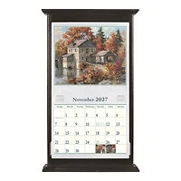 Homestead 2027 Wall Calendar