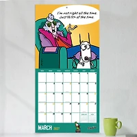 Maxine 2027 Wall Calendar