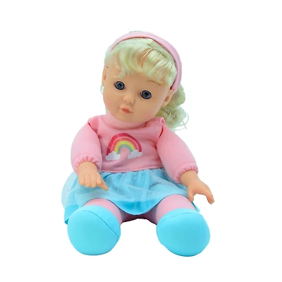 Dream Collection Soft Body Doll - Assorted Outfits