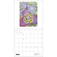 Georgia O'Keeffe 2027 Wall Calendar