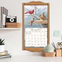 Songbirds 2027 Wall Calendar