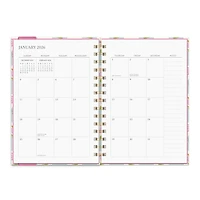 Coneflower Corner Oliver 2025-2026 Engagement Calendar