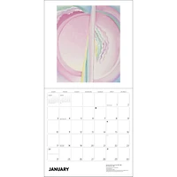 Georgia O'Keeffe 2027 Wall Calendar