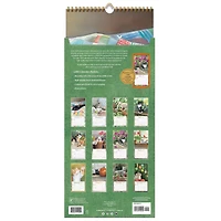 Cats In The Country 2027 Slim Calendar - Online Only