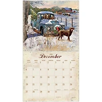 Heartland 2026 Deluxe Wall Calendar - Online Only