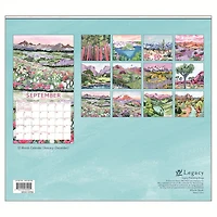 Explore 2027 Wall Calendar
