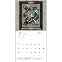 Ornithography 2027 Wall Calendar