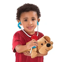 Examine & Treat Pet Vet Play Set
