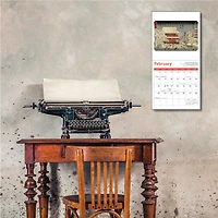 MFA Japanese Woodblocks Mini 2026 Calendar