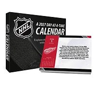 NHL 2027 Box Calendar
