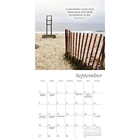 Simplicity 2026 Mini Calendar - Online Only