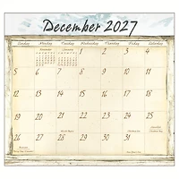 Life Itself 2027 Wall Calendar