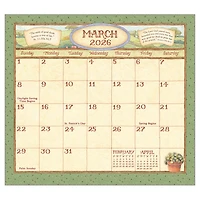 Faithful Moments 2026 Deluxe Wall Calendar - Online Only