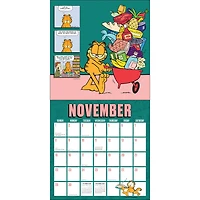Garfield 2026 Wall Calendar
