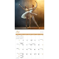Ballet 2027 Wall Calendar
