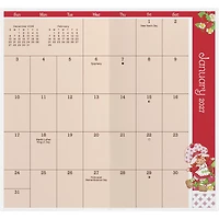 Strawberry Shortcake 2027-2028 2-Year Pocket Planner