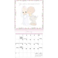 Precious Moments 2027 Mini Calendar