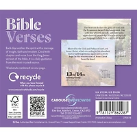Bible Verses 2027 Box Calendar