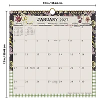 Wildlife Reverie 2027 Wall Calendar - Online Only