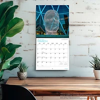 Calgary 2027 Wall Calendar