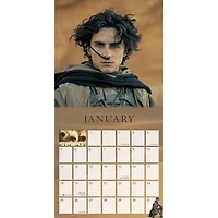 DUNE 2026 Wall Calendar