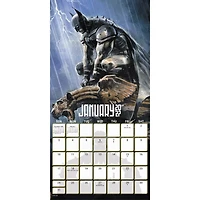 The Batman - Comic 2027 Wall Calendar