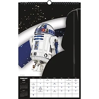 Star Wars 2027 Poster Calendar